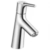 Outlet ???? Hansgrohe Talis S 81 Basin Mono Mixer Chrome ???? -Outlet Bathroom Taps Store 100FY P