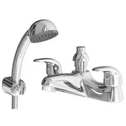 Best reviews of ???? ETAL Eric Deck-Mounted Bath Shower Mixer Tap ????
