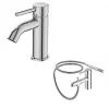 Coupon ???? Ideal Standard Ceraline Basin Mixer & Bath Shower Mixer Pack ✔️ -Outlet Bathroom Taps Store 106RJ P