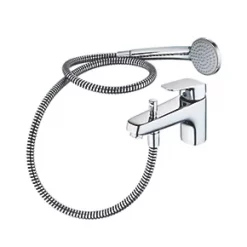 Brand new ❤️ Ideal Standard Ceraflex Basin Mixer & Bath Shower Mixer ❤️ 9 Brand new ❤️ Ideal Standard Ceraflex Basin Mixer & Bath Shower Mixer ❤️ -Outlet Bathroom Taps Store 109RJ A2