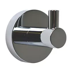 Coupon ???? Aqualux Perth Single Robe Hook Chrome ????