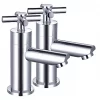 Buy ⌛ ETAL Oban Pillar Bath Taps ???? -Outlet Bathroom Taps Store 125KG P