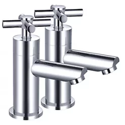 Buy ⌛ ETAL Oban Pillar Bath Taps ????