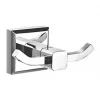 Best deal ✨ Aqualux Goodwood Double Robe Hook Chrome ???? -Outlet Bathroom Taps Store 133GR P
