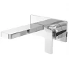 Promo ✔️ Bristan Alp Wall-Mounted Basin Mixer Tap Chrome ???? -Outlet Bathroom Taps Store 135RH P