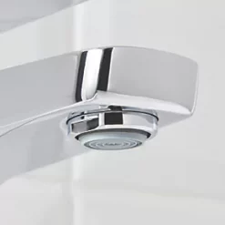 Best deal ???? Swirl Swindale Basin Mixer Silver ???? -Outlet Bathroom Taps Store 137PG A3