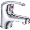 Best Pirce ???? ETAL Loop Mono Basin Mixer Tap Polished Chrome ???? -Outlet Bathroom Taps Store 140KG P