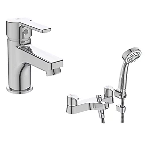 Flash Sale ???? Ideal Standard Calista Basin Mixer & Bath Shower Mixer ???? 3 Flash Sale ???? Ideal Standard Calista Basin Mixer & Bath Shower Mixer ????