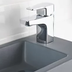 Best deal ???? Swirl Swindale Mini Basin Mixer Silver ???? -Outlet Bathroom Taps Store 157PG A3