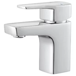 Best deal ???? Swirl Swindale Mini Basin Mixer Silver ????
