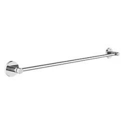 Best Pirce ✨ Grohe Essentials Towel Rail Chrome 600 x 60 x 54mm ????