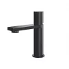 Outlet ⭐ ETAL Saris Mono Basin Mixer Tap Matt Black ???? -Outlet Bathroom Taps Store 162KG P