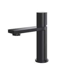 Outlet ⭐ ETAL Saris Mono Basin Mixer Tap Matt Black ????