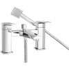 Outlet ???? Bristan Elegance Deck-Mounted Bath Shower Mixer Tap ???? -Outlet Bathroom Taps Store 178FJ P