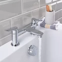 Best Sale ???? Bristan Ertz Bath FIller ???? 7 Best Sale ???? Bristan Ertz Bath FIller ???? -Outlet Bathroom Taps Store 180JK A2