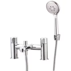 Best reviews of ⭐ Swirl Caldew Deck-Mounted Bath/Shower Mixer Tap ????
