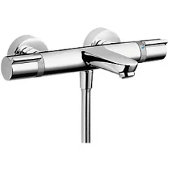 New ⌛ Hansgrohe Versostat Wall-Mounted Thermostatic Bath/Shower Mixer Tap ????