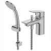 Cheap ???? Ideal Standard Tesi Deck-Mounted Bath Shower Mixer ⌛ -Outlet Bathroom Taps Store 206RJ P