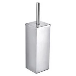 Cheapest ???? Aqualux Epsom Toilet Brush Holder Chrome ????