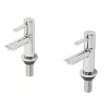 New ๐ Swirl Essential Bathroom Basin Taps โจ 2 New ๐ Swirl Essential Bathroom Basin Taps โจ -Outlet Bathroom Taps Store 21559 P