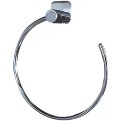 Top 10 ???? Towel Ring Chrome 178 x 35 x 202mm ❤️
