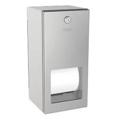 Cheap ???? Franke Rodan Lockable Double Toilet Roll Holder Stainless Steel ????