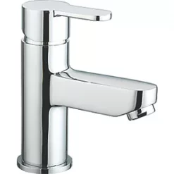 Flash Sale ???? ETAL Oxford Mono Basin Mixer Tap Polished Chrome ????