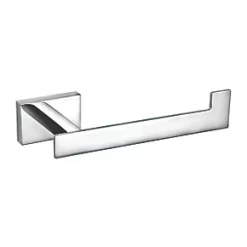 Best deal ⌛ Aqualux York Toilet Roll Holder Chrome ????