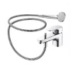 Cheapest ???? Ideal Standard Tempo Deck-Mounted Bath Shower Mixer ???? -Outlet Bathroom Taps Store 242RJ P