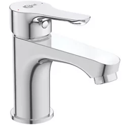 Cheapest ???? Ideal Standard Dot 2.0 Basin Mono Mixer Tap with Clicker Waste Chrome ????