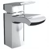 Outlet ???? Bristan Descent Bath & Basin Filler Tap Chrome ⭐ -Outlet Bathroom Taps Store 255RH P