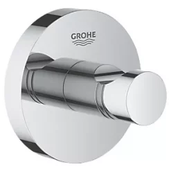 Deals ✨ Grohe Essentials Robe Hook Chrome ????