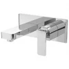 Outlet ???? Bristan Alp Wall-Mounted Bath Filler Tap ✔️ -Outlet Bathroom Taps Store 270RH P