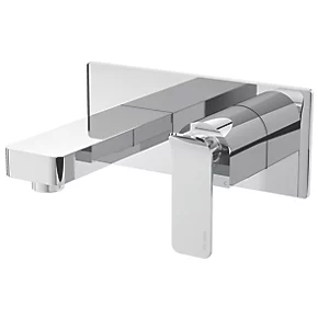 Outlet ???? Bristan Alp Wall-Mounted Bath Filler Tap ✔️ 3 Outlet ???? Bristan Alp Wall-Mounted Bath Filler Tap ✔️