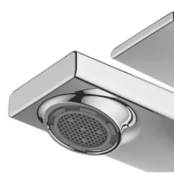 Cheap ✔️ Conway Basin Mono Mixer Tap with Clicker Waste Chrome ???? -Outlet Bathroom Taps Store 274PG A2