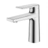 Cheap ✔️ Conway Basin Mono Mixer Tap with Clicker Waste Chrome ???? -Outlet Bathroom Taps Store 274PG P