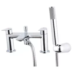 Best reviews of ???? Swirl Ciao Deck-Mounted Bath Shower Mixer ????