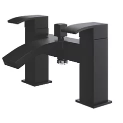Deals ???? ETAL Kinlin Deck-Mounted Bath Shower Mixer Tap ✔️ -Outlet Bathroom Taps Store 292KG A2
