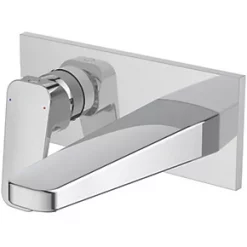 Best reviews of ✔️ Ideal Standard Ceraplan Single Lever Wall Mounted Basin Mixer Chrome ????