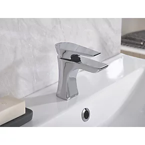 Budget ???? Bristan Hourglass Basin Mixer Tap Chrome ✔️ 4 Budget ???? Bristan Hourglass Basin Mixer Tap Chrome ✔️ - Image 2