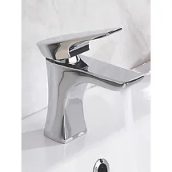Budget ???? Bristan Hourglass Basin Mixer Tap Chrome ✔️ 7 Budget ???? Bristan Hourglass Basin Mixer Tap Chrome ✔️ -Outlet Bathroom Taps Store 303RH A2