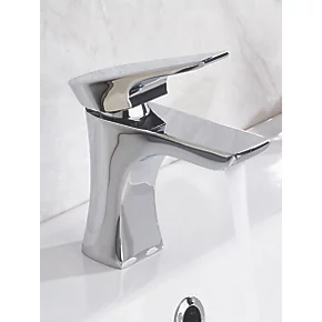 Budget ???? Bristan Hourglass Basin Mixer Tap Chrome ✔️ 5 Budget ???? Bristan Hourglass Basin Mixer Tap Chrome ✔️ - Image 3