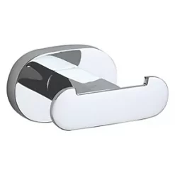 Cheap ???? Aqualux Sandown Double Robe Hook Chrome ????