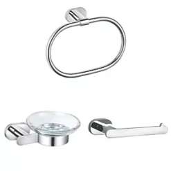 Budget ✨ Aqualux Sandown Cloakroom ????