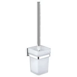 Wholesale ???? Aqualux Goodwood Toilet Brush Holder Chrome ????