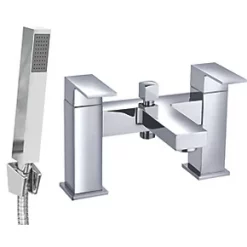 Top 10 ???? ETAL Avon Deck-Mounted Bath Shower Mixer Tap ????