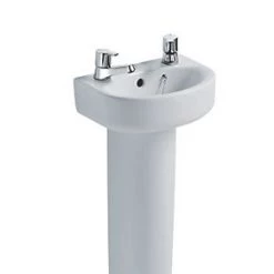 Best reviews of ???? Ideal Standard Calista Basin & Bath Pillar Tap Pack ???? -Outlet Bathroom Taps Store 325RJ A3