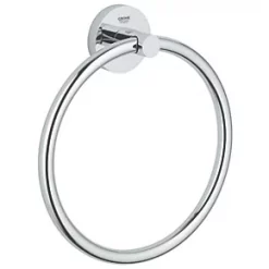 Best reviews of ???? Grohe Essentials Towel Ring Chrome ????