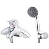Best Pirce ✔️ Swirl Deck-Mounted Bath Shower Mixer ???? -Outlet Bathroom Taps Store 353PG P