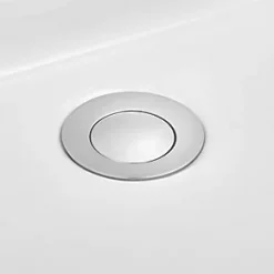 Flash Sale ???? Swirl Ciao Basin Mono Mixer Tap with Clicker Waste Chrome ???? 9 Flash Sale ???? Swirl Ciao Basin Mono Mixer Tap with Clicker Waste Chrome ???? -Outlet Bathroom Taps Store 365PG A3